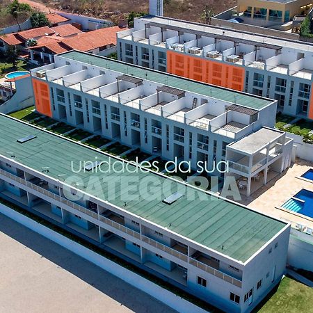 Beach Townhouses #C01- Casa Por Carpediem Aquiraz Exteriör bild