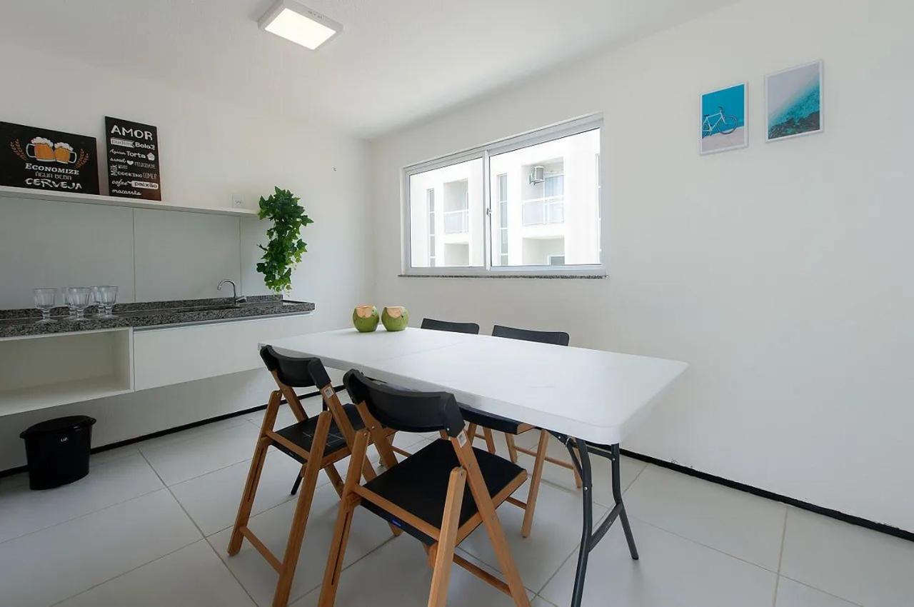 Beach Townhouses #C01- Casa Por Carpediem Aquiraz Exteriör bild