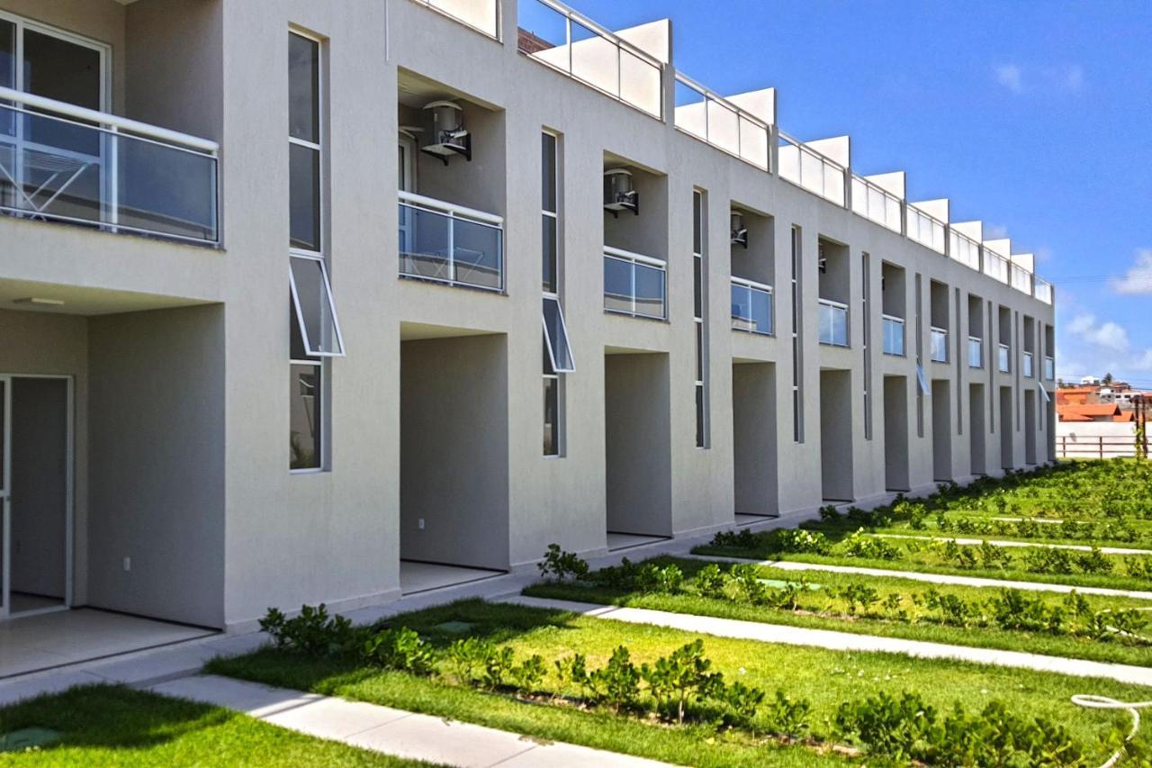Beach Townhouses #C01- Casa Por Carpediem Aquiraz Exteriör bild
