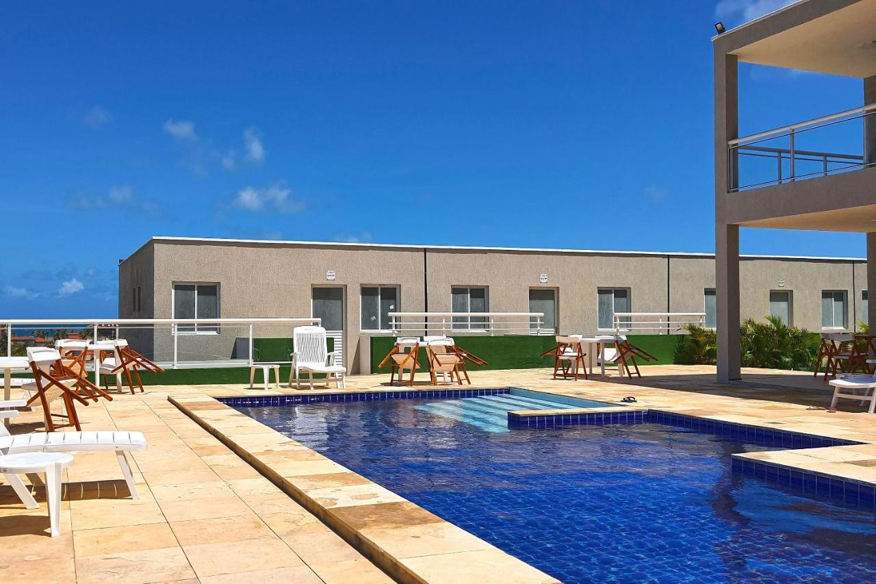 Beach Townhouses #C01- Casa Por Carpediem Aquiraz Exteriör bild