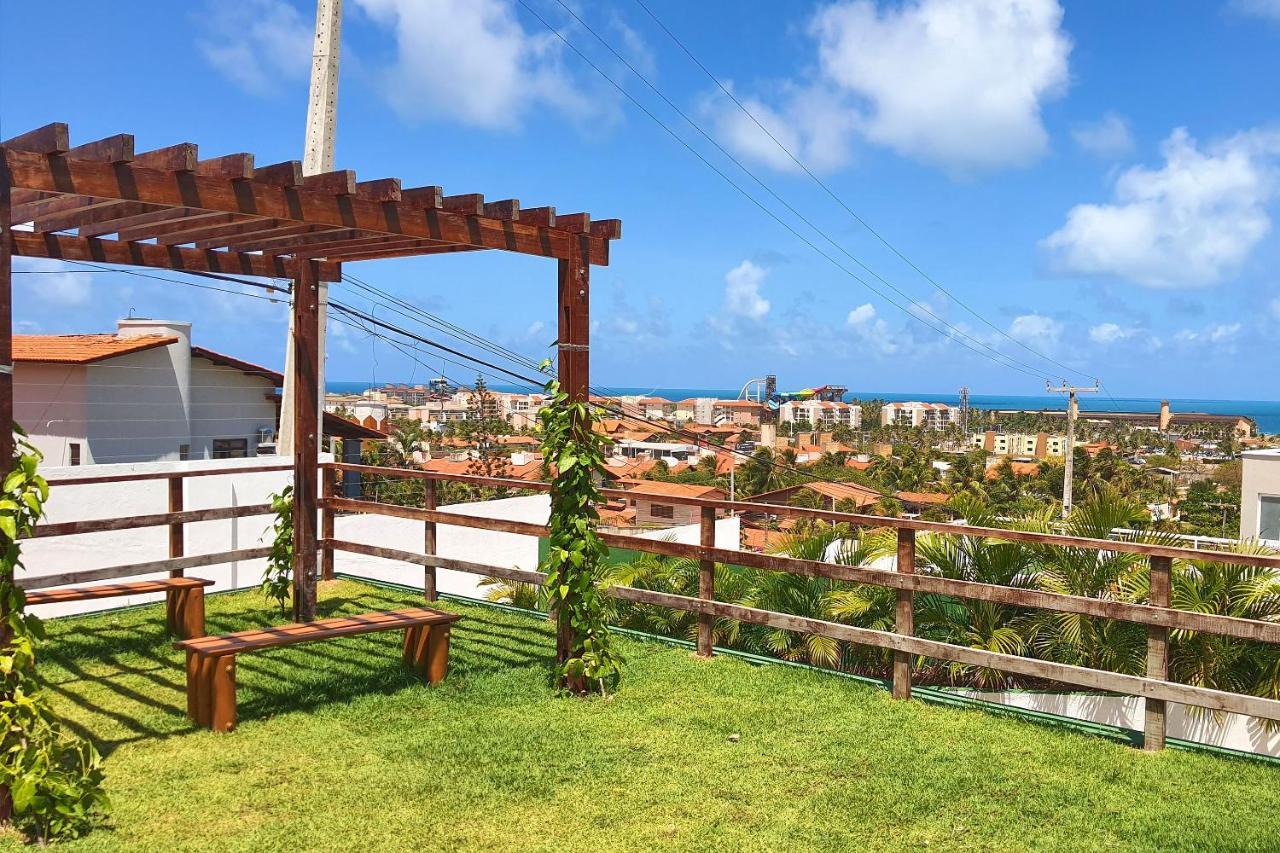 Beach Townhouses #C01- Casa Por Carpediem Aquiraz Exteriör bild