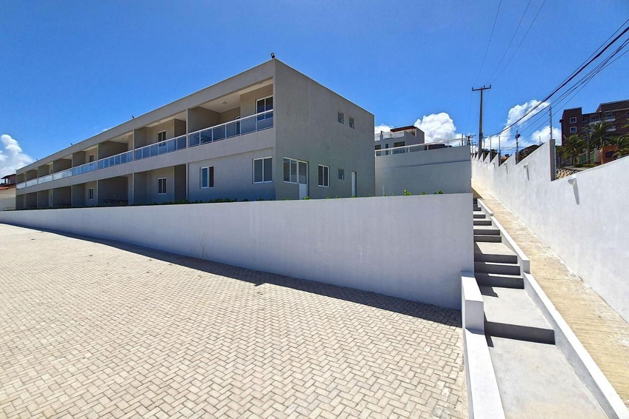 Beach Townhouses #C01- Casa Por Carpediem Aquiraz Exteriör bild