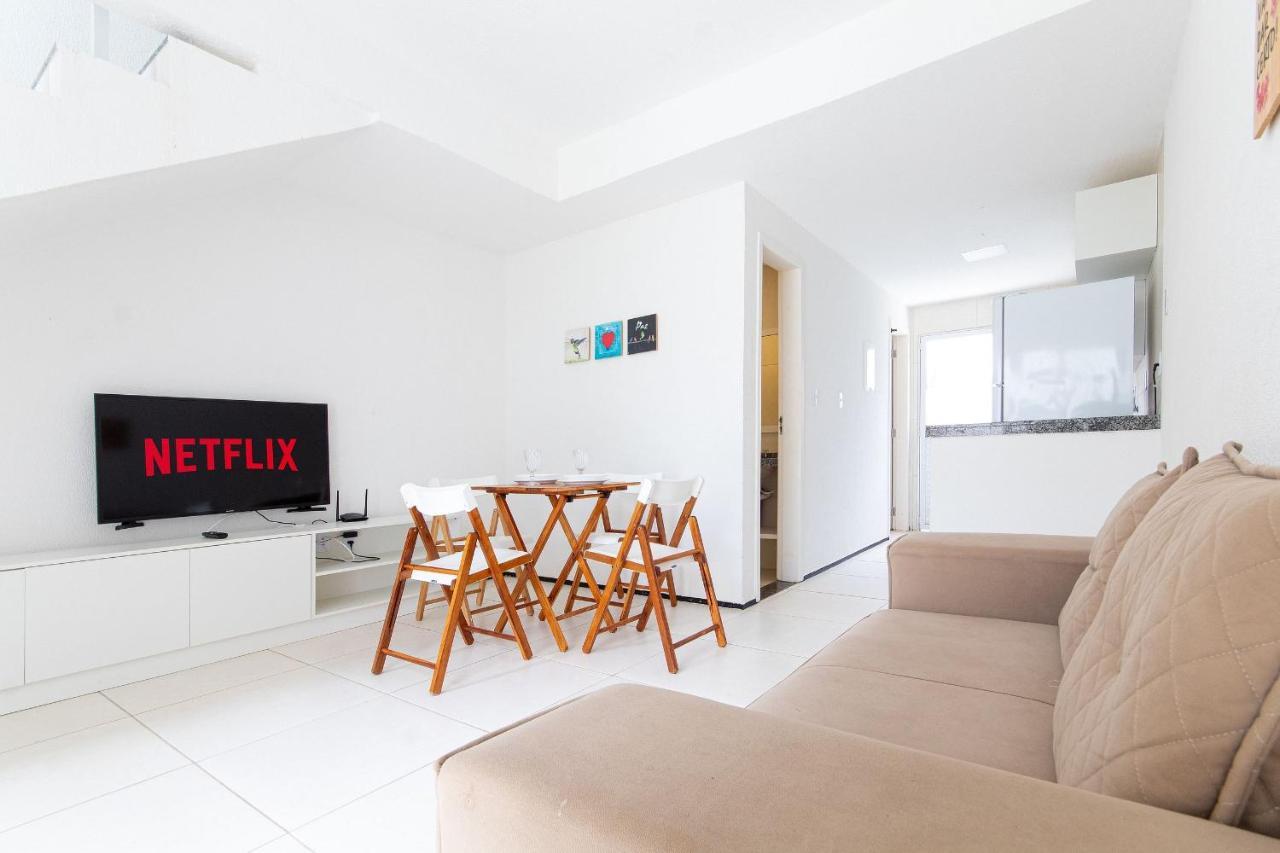 Beach Townhouses #C01- Casa Por Carpediem Aquiraz Exteriör bild