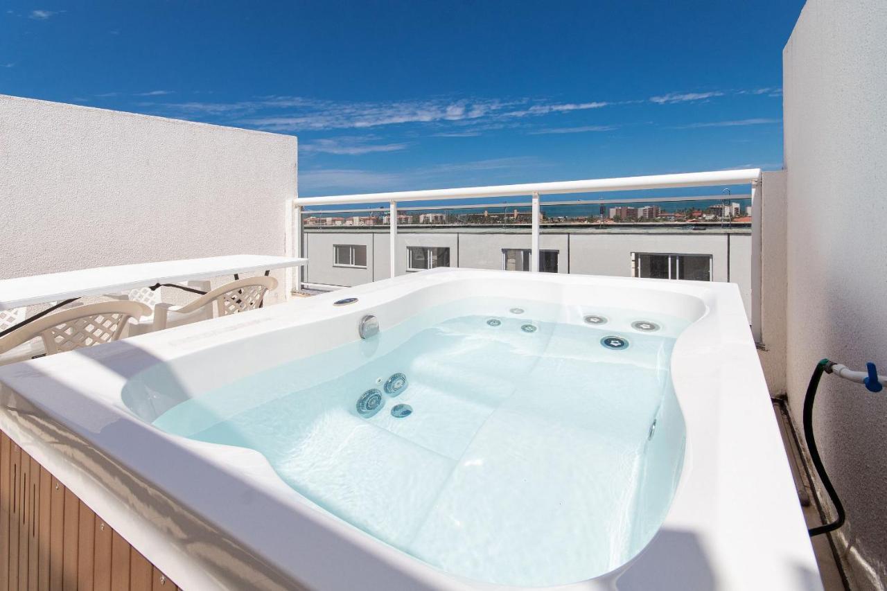 Beach Townhouses #C01- Casa Por Carpediem Aquiraz Exteriör bild