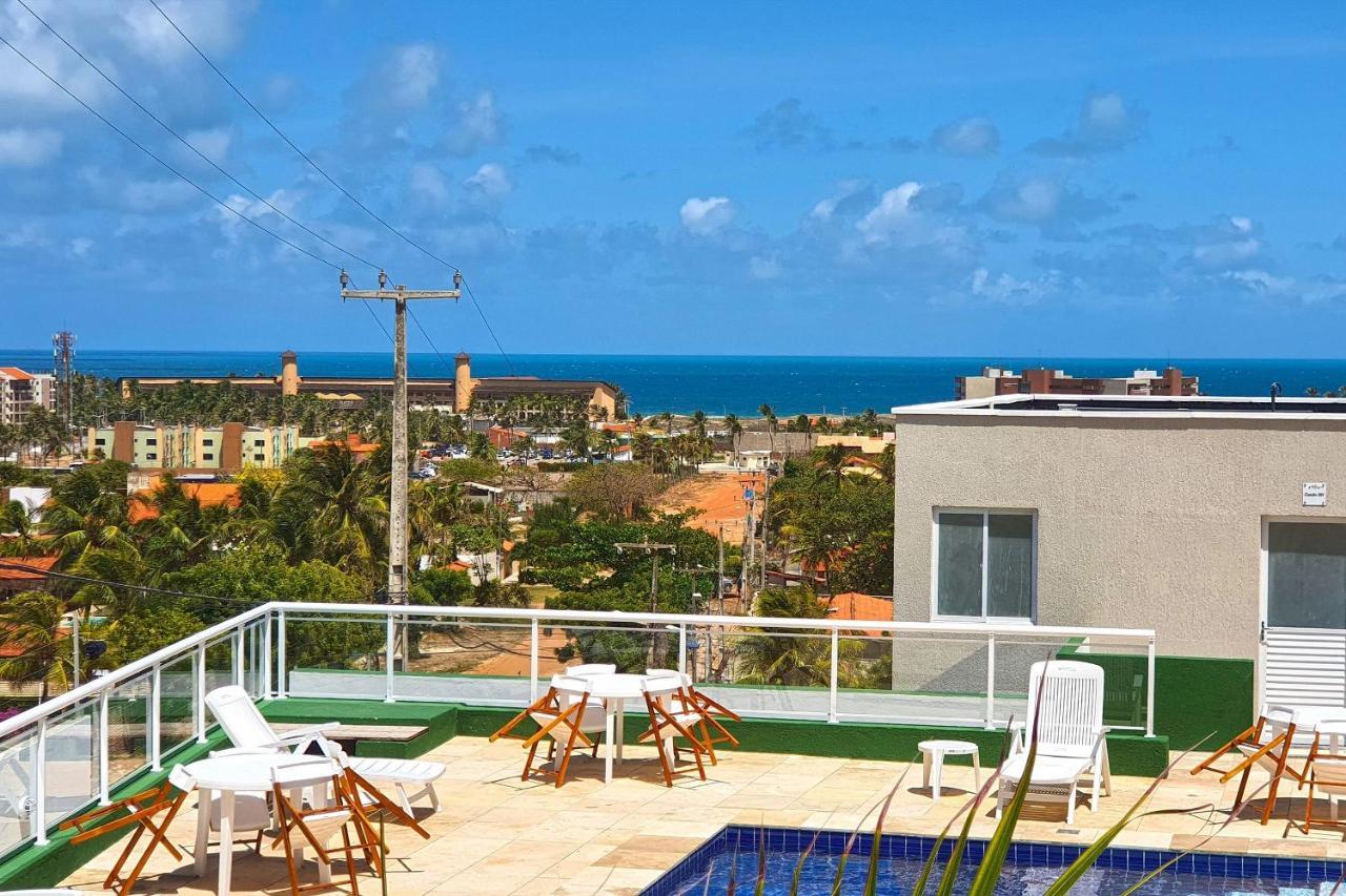 Beach Townhouses #C01- Casa Por Carpediem Aquiraz Exteriör bild