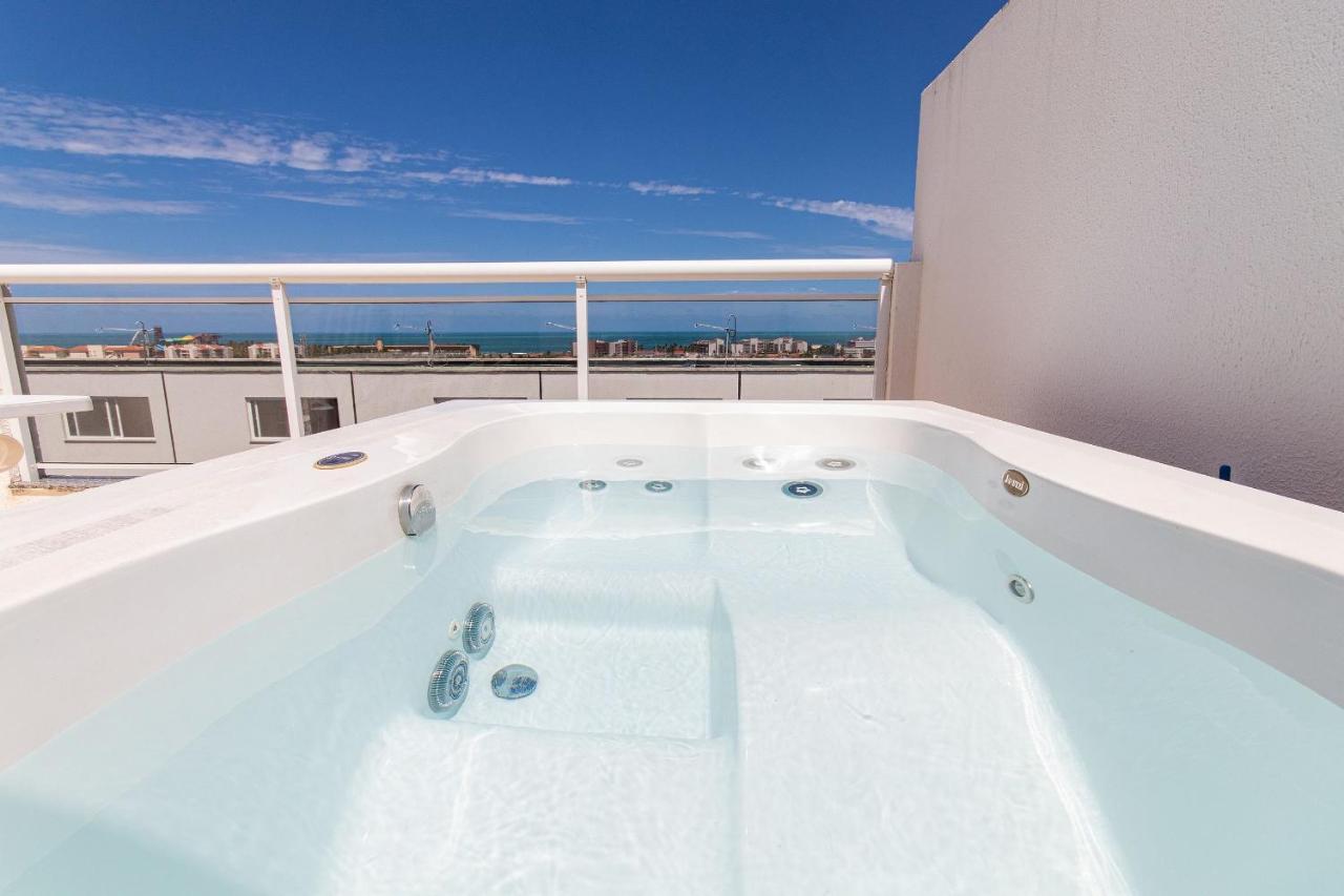 Beach Townhouses #C01- Casa Por Carpediem Aquiraz Exteriör bild