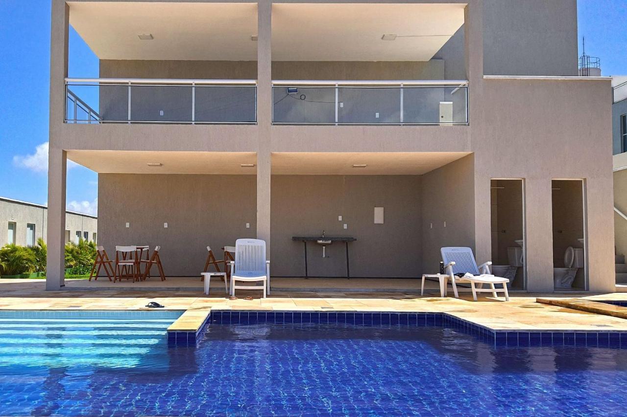Beach Townhouses #C01- Casa Por Carpediem Aquiraz Exteriör bild