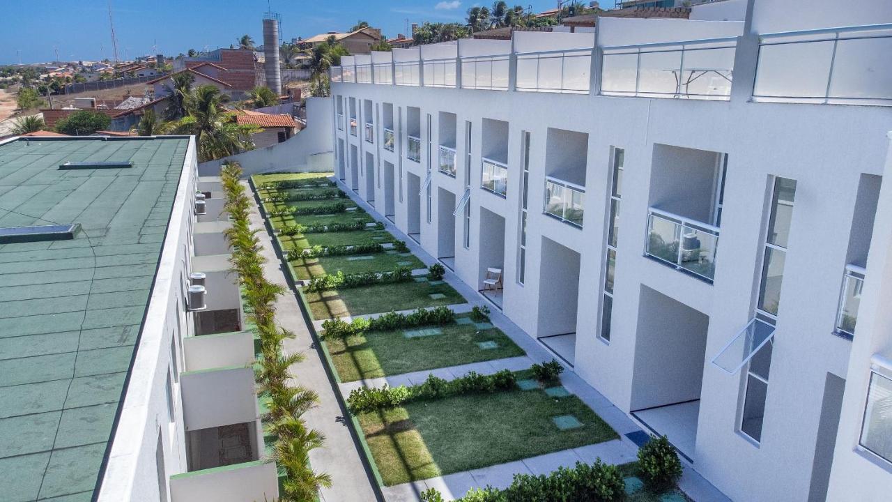 Beach Townhouses #C01- Casa Por Carpediem Aquiraz Exteriör bild