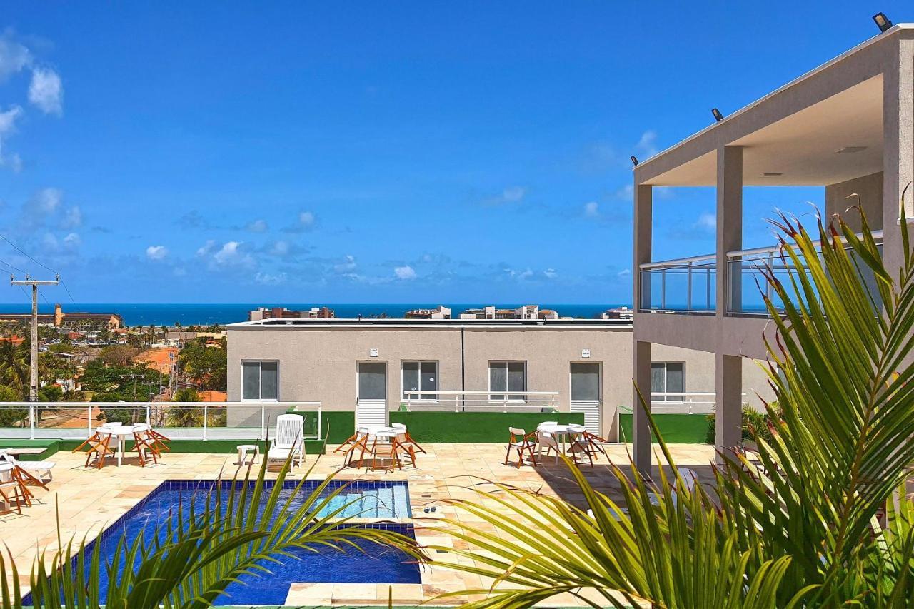 Beach Townhouses #C01- Casa Por Carpediem Aquiraz Exteriör bild
