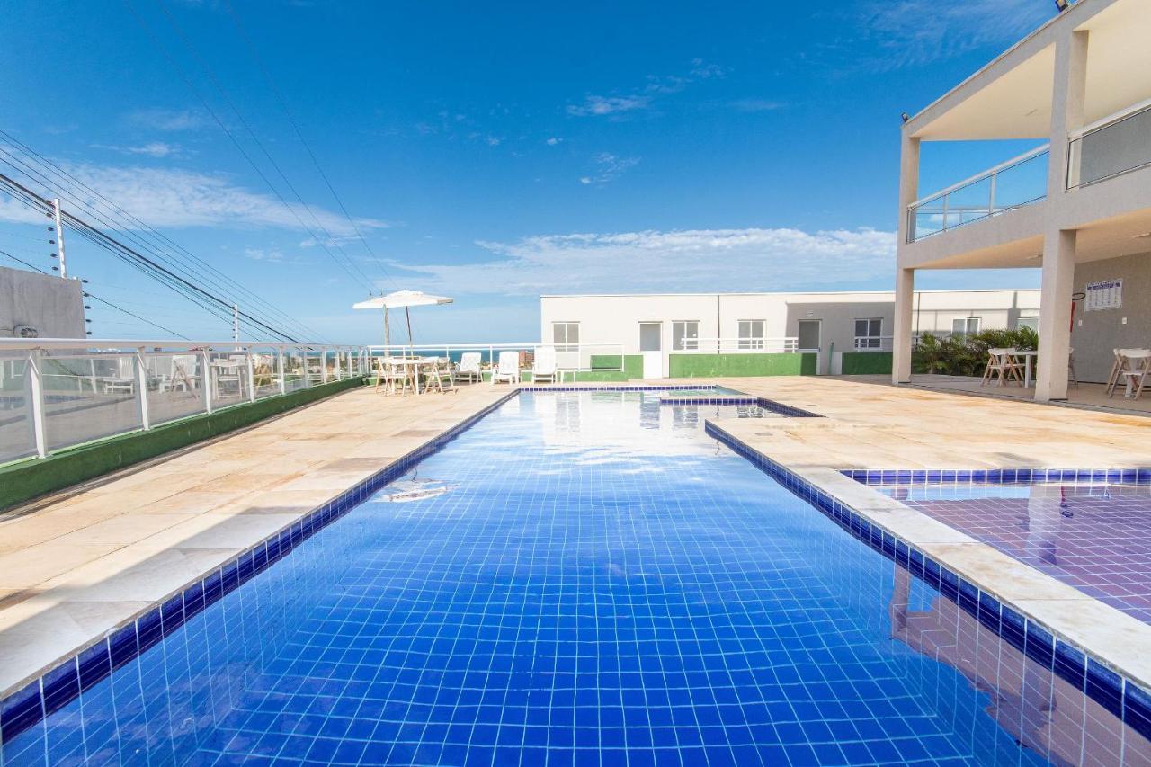 Beach Townhouses #C01- Casa Por Carpediem Aquiraz Exteriör bild