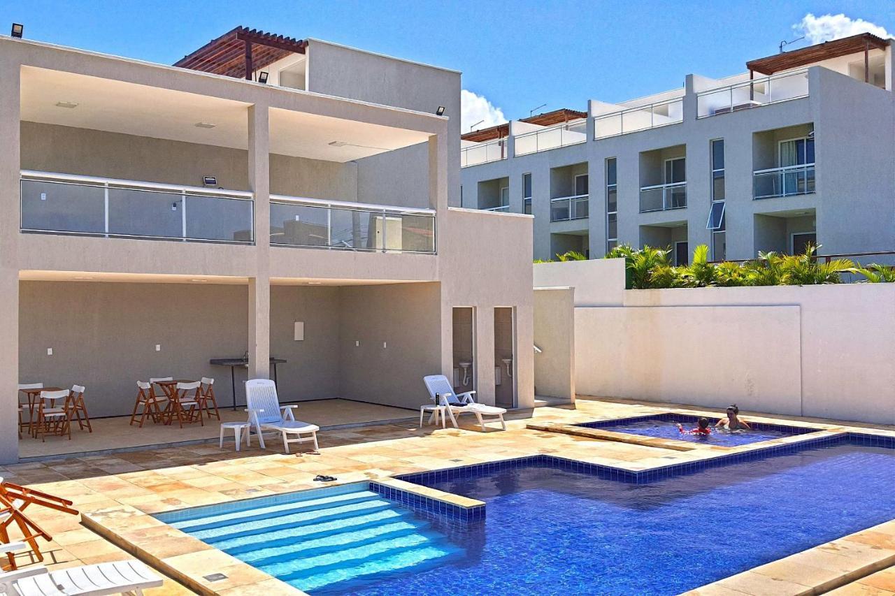 Beach Townhouses #C01- Casa Por Carpediem Aquiraz Exteriör bild