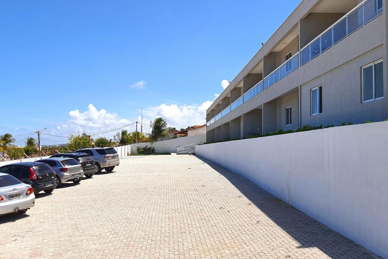 Beach Townhouses #C01- Casa Por Carpediem Aquiraz Exteriör bild