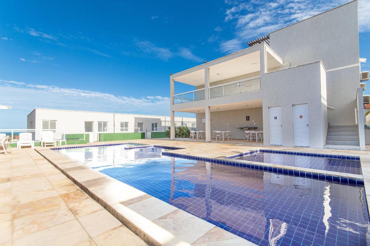Beach Townhouses #C01- Casa Por Carpediem Aquiraz Exteriör bild