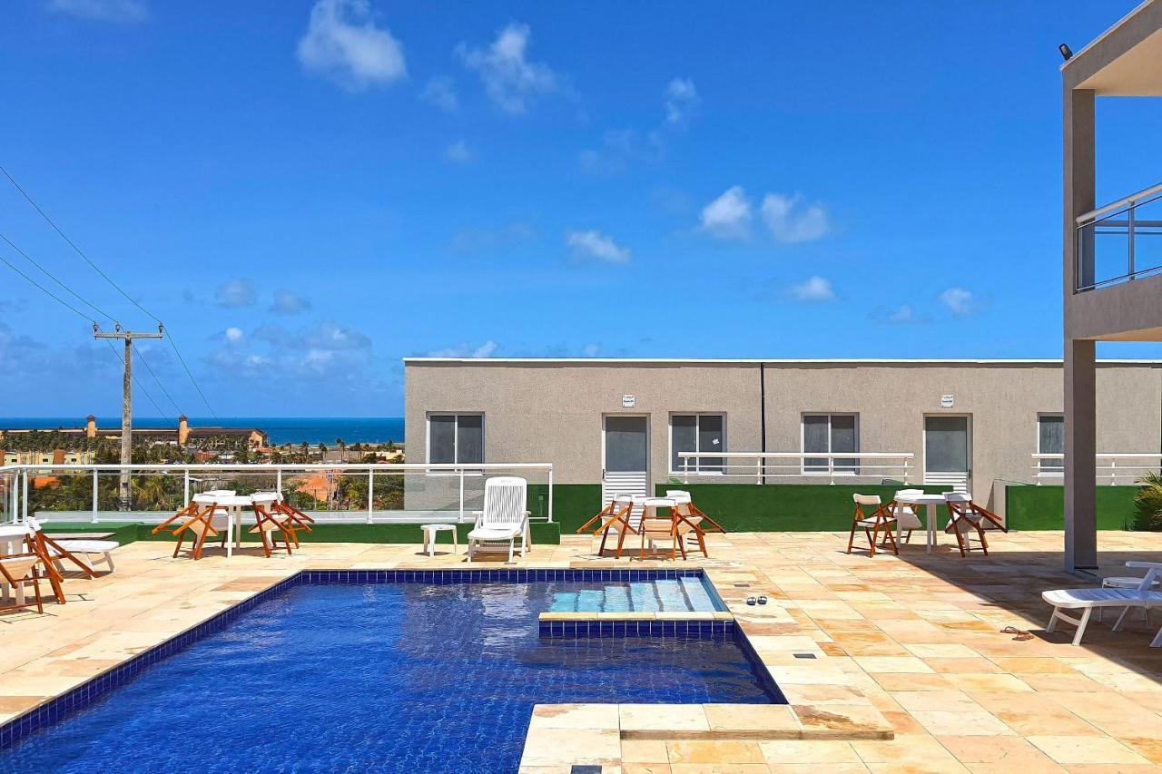 Beach Townhouses #C01- Casa Por Carpediem Aquiraz Exteriör bild