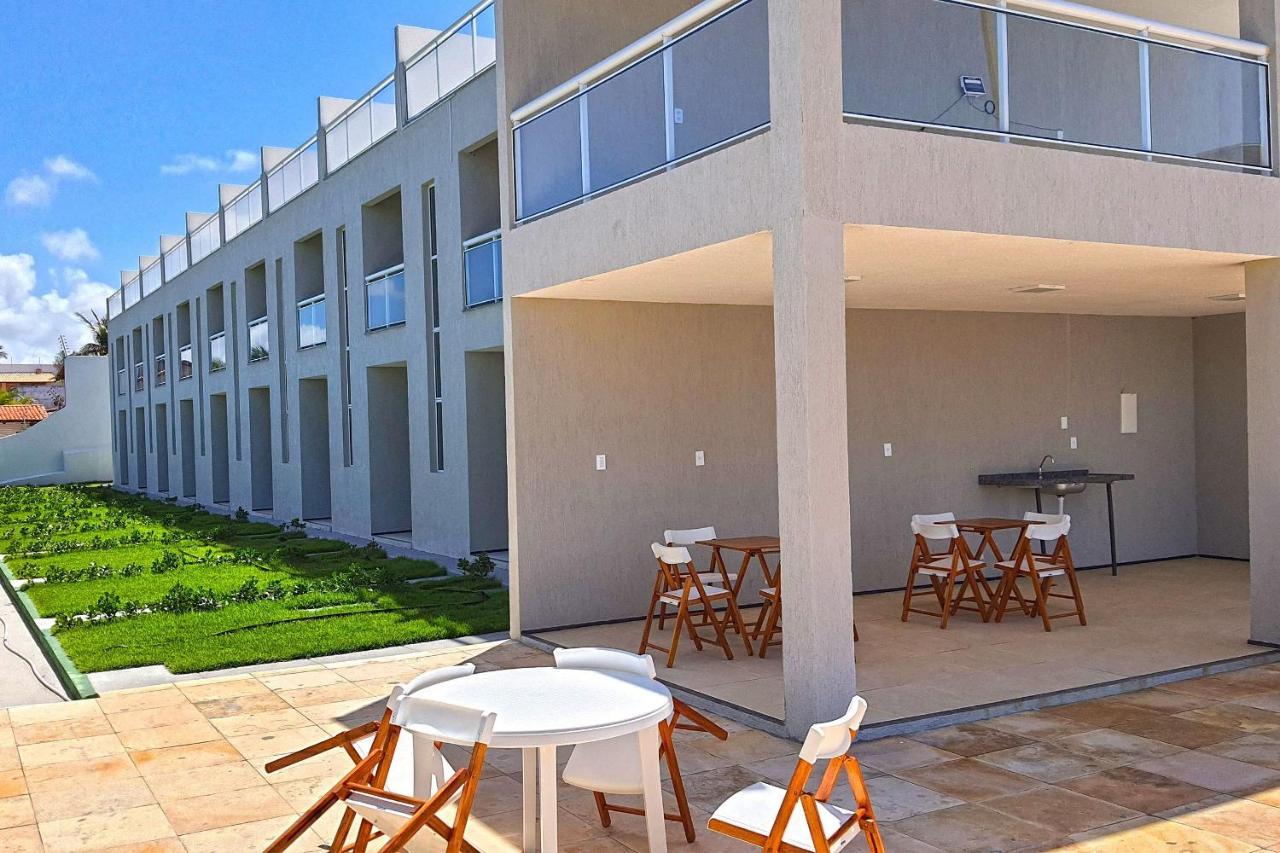 Beach Townhouses #C01- Casa Por Carpediem Aquiraz Exteriör bild