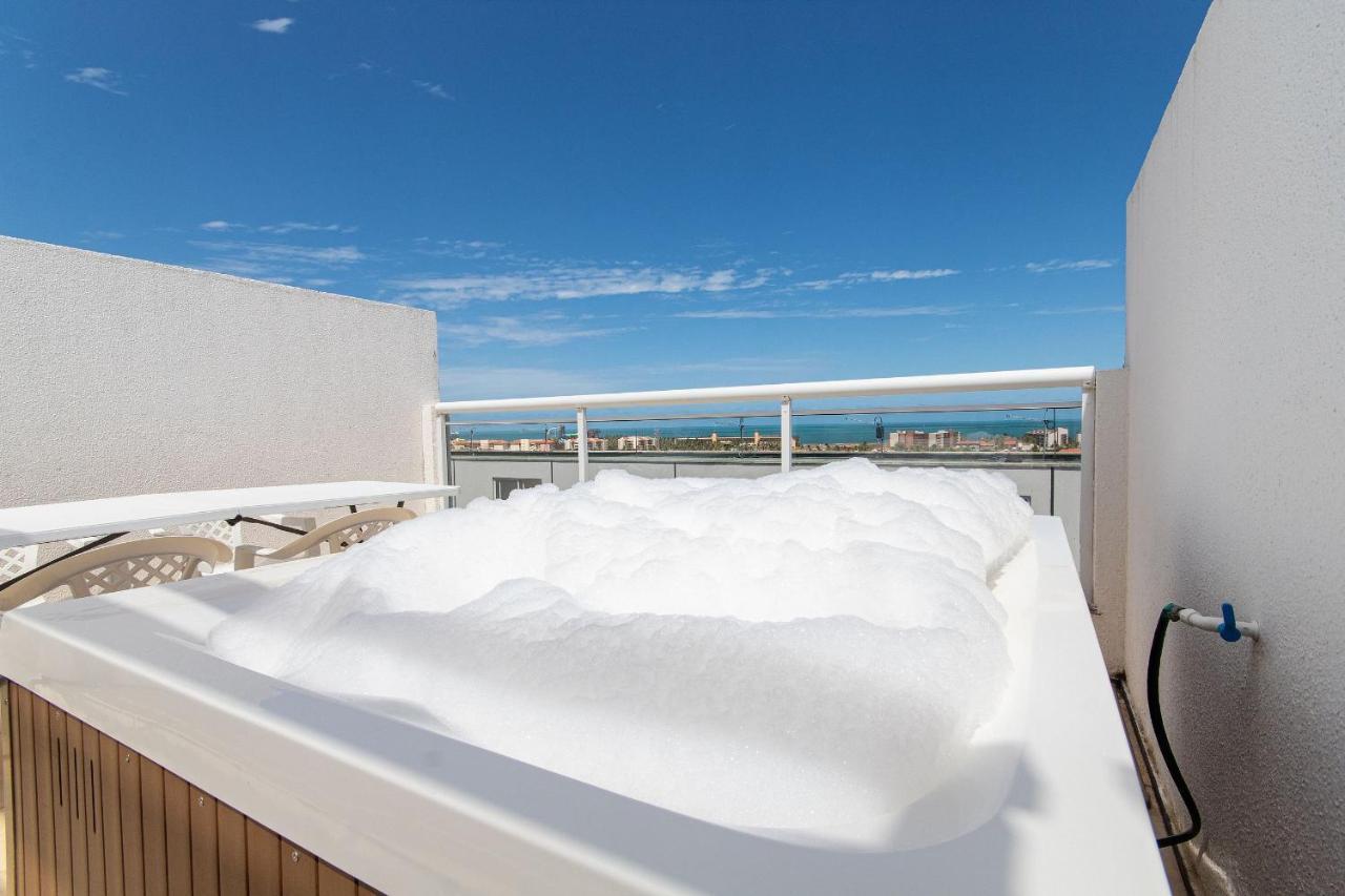 Beach Townhouses #C01- Casa Por Carpediem Aquiraz Exteriör bild