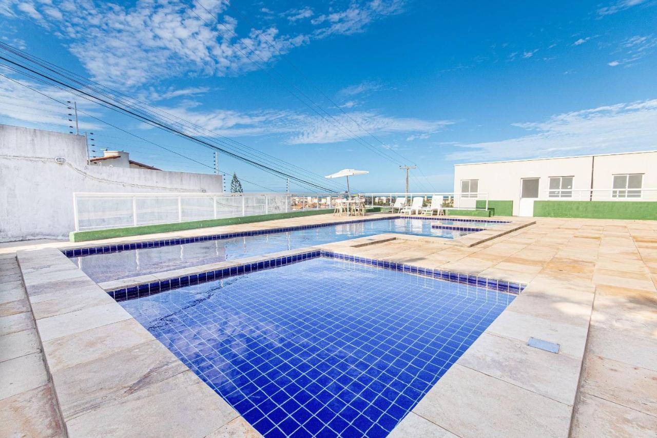 Beach Townhouses #C01- Casa Por Carpediem Aquiraz Exteriör bild