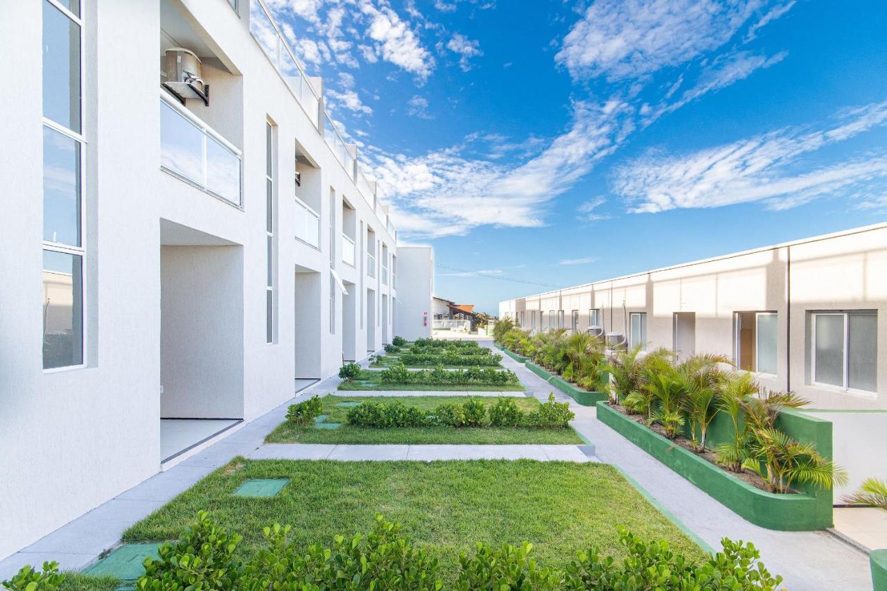 Beach Townhouses #C01- Casa Por Carpediem Aquiraz Exteriör bild