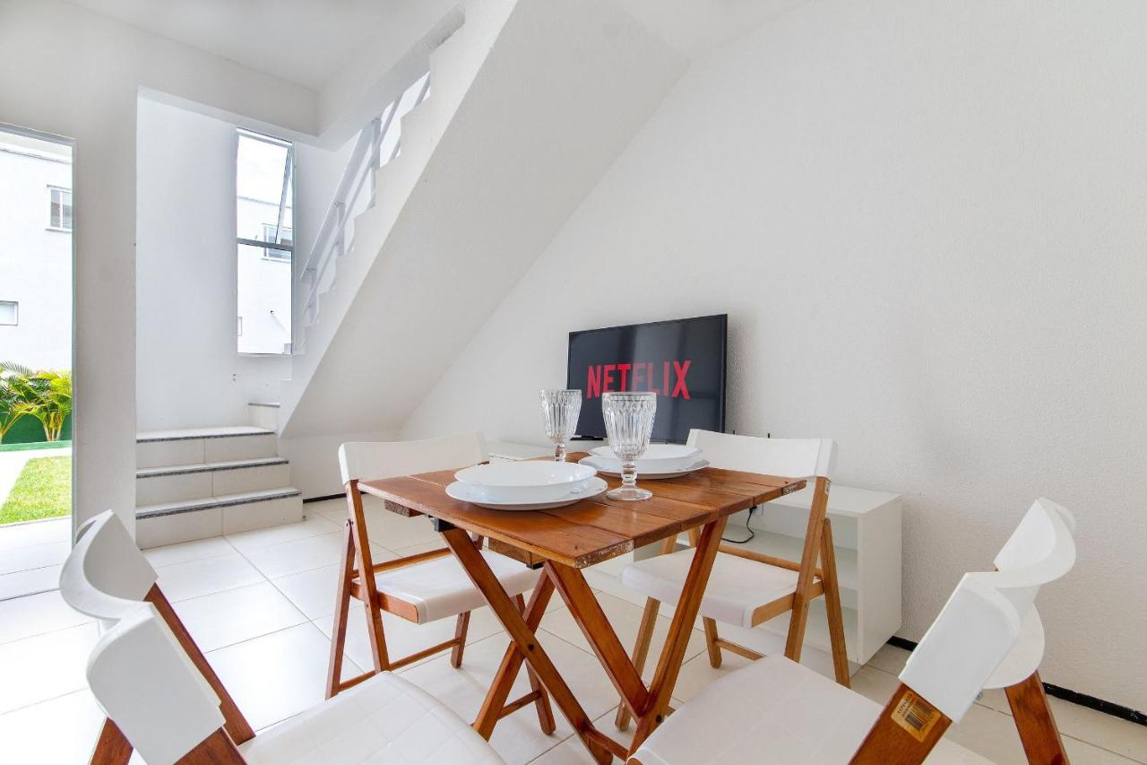 Beach Townhouses #C01- Casa Por Carpediem Aquiraz Exteriör bild