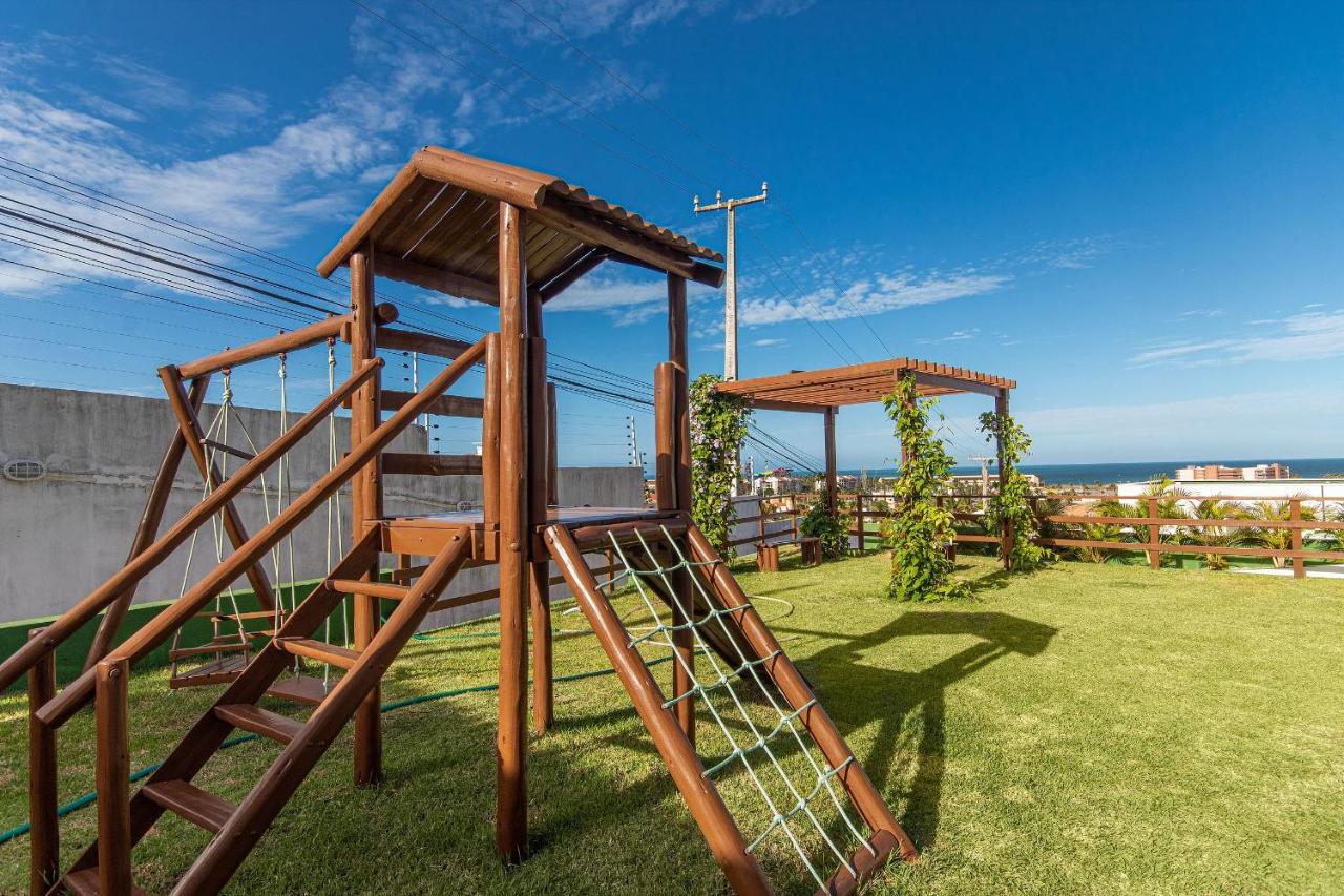 Beach Townhouses #C01- Casa Por Carpediem Aquiraz Exteriör bild